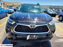 Toyota Highlander 2021 3