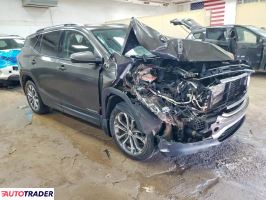 GMC Terrain 2020 2