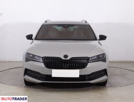 Skoda Superb - zobacz ofertę