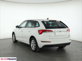 Skoda Scala 2022 1.0 108 KM
