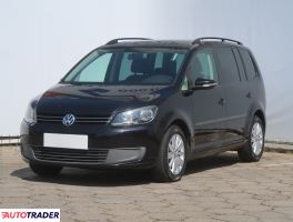 Volkswagen Touran 2011 1.6 103 KM