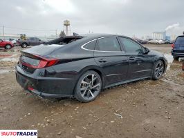 Hyundai Sonata 2022 1