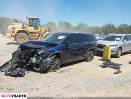 Nissan Pathfinder 2022 3