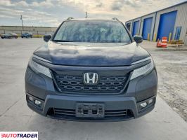 Honda Pozostałe 2021 3