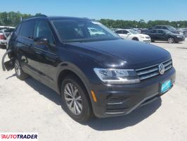 Volkswagen Tiguan 2020 2 Volkswagen Tiguan 2020 2