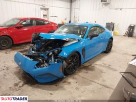 Toyota Pozostałe 2022 2