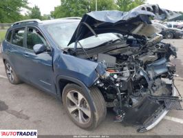 Jeep Cherokee 2021 3 Jeep Cherokee 2021 3
