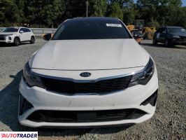 Kia Optima 2019 2