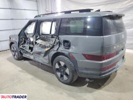 Hyundai Santa Fe 2025 1