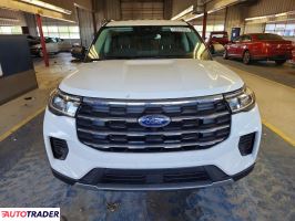 Ford Explorer 2025 2