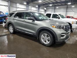 Ford Explorer 2020 2