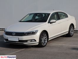 Volkswagen Passat 2016 1.8 177 KM
