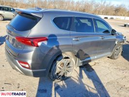 Hyundai Santa Fe 2020 2