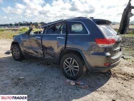 Jeep Grand Cherokee 2019 3