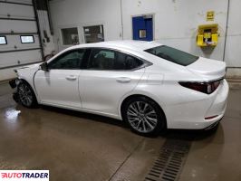 Lexus ES 2020 3 Lexus ES 2020 3