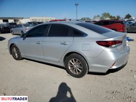 Hyundai Sonata 2018 2