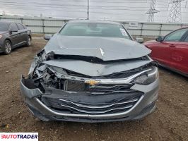 Chevrolet Malibu 2024 1