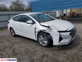 Hyundai Elantra 2020 2