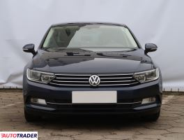 Volkswagen Passat 2015 1.4 147 KM