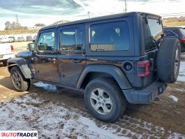 Jeep Wrangler 2021 2