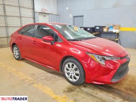 Toyota Corolla 2021 1