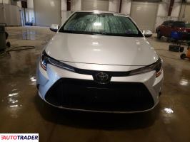 Toyota Corolla 2021 1