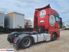 Man Tgx Man Tgx