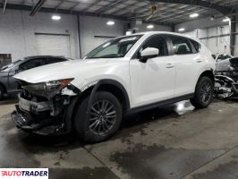 Mazda CX-5 - zobacz ofertę