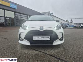 Toyota Yaris 2022 1.5 116 KM