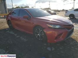 Toyota Camry 2019 2