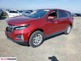 Chevrolet Equinox 2022 1