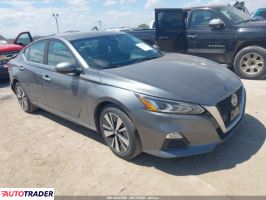 Nissan Altima - zobacz ofertę