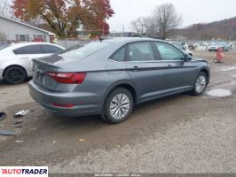 Volkswagen Jetta 2020 1