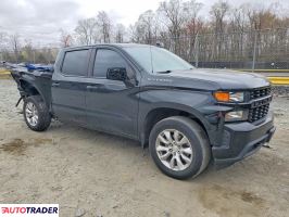Chevrolet Silverado 2021 2