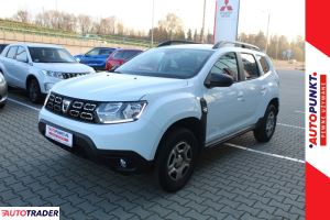 Dacia Duster 2018 1.6 114 KM