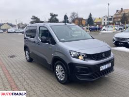 Peugeot Pozostałe 2020 1.2 110 KM