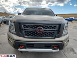 Nissan Titan 2024 5