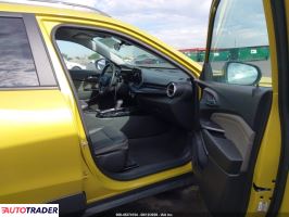 Chevrolet Trax 2025 1