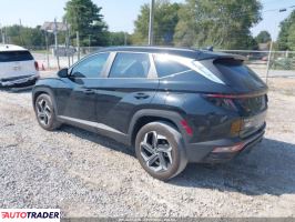 Hyundai Tucson 2024 2 Hyundai Tucson 2024 2