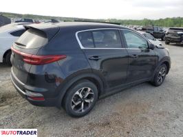 Kia Sportage 2022 2 Kia Sportage 2022 2