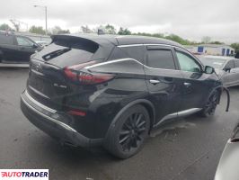 Nissan Murano 2020 3