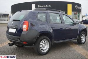 Dacia Duster 2010 1.6 110 KM Dacia Duster 2010 1.6 110 KM