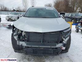 Chevrolet Equinox 2022 1