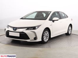 Toyota Corolla 2019 1.8 120 KM