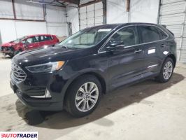 Ford Edge 2019 2 Ford Edge 2019 2