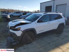 Jeep Cherokee 2019 3