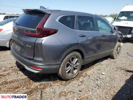 Honda CR-V 2021 1 Honda CR-V 2021 1
