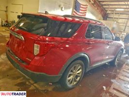 Ford Explorer 2021 2