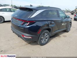 Hyundai Tucson 2023 1