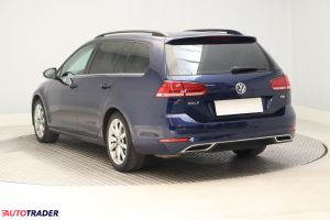 Volkswagen Golf 2017 1.4 123 KM